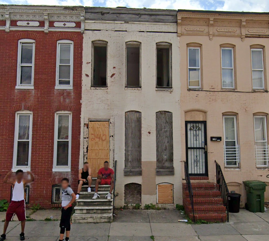 240 S. Gilmor Street