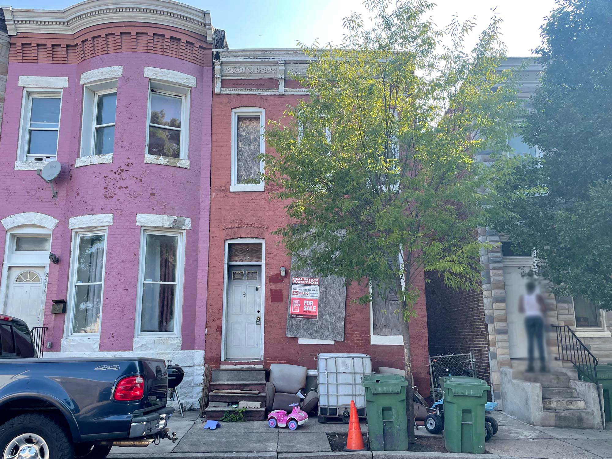 2613 Francis Street
