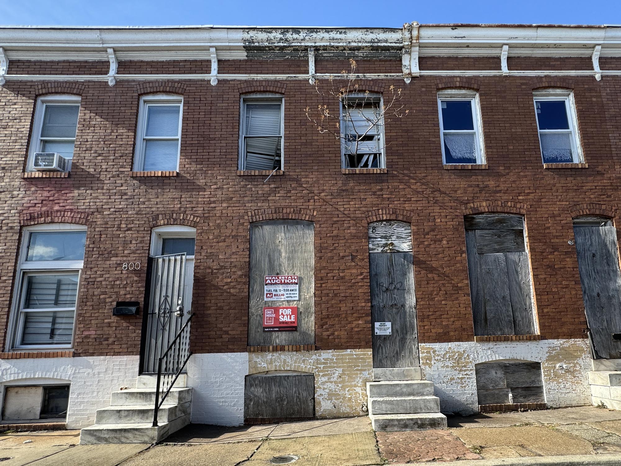 802 N. Rose Street