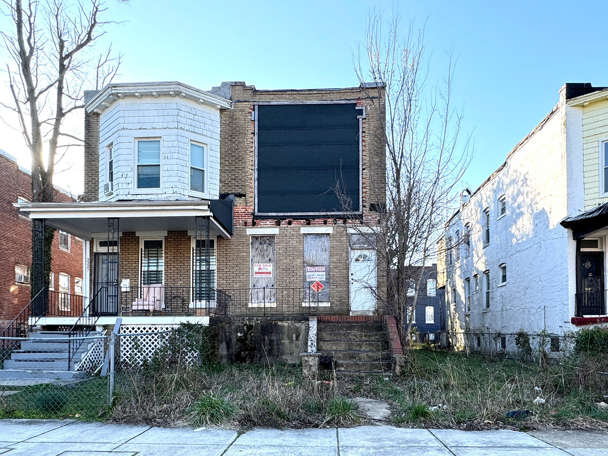 3329 Spaulding Avenue