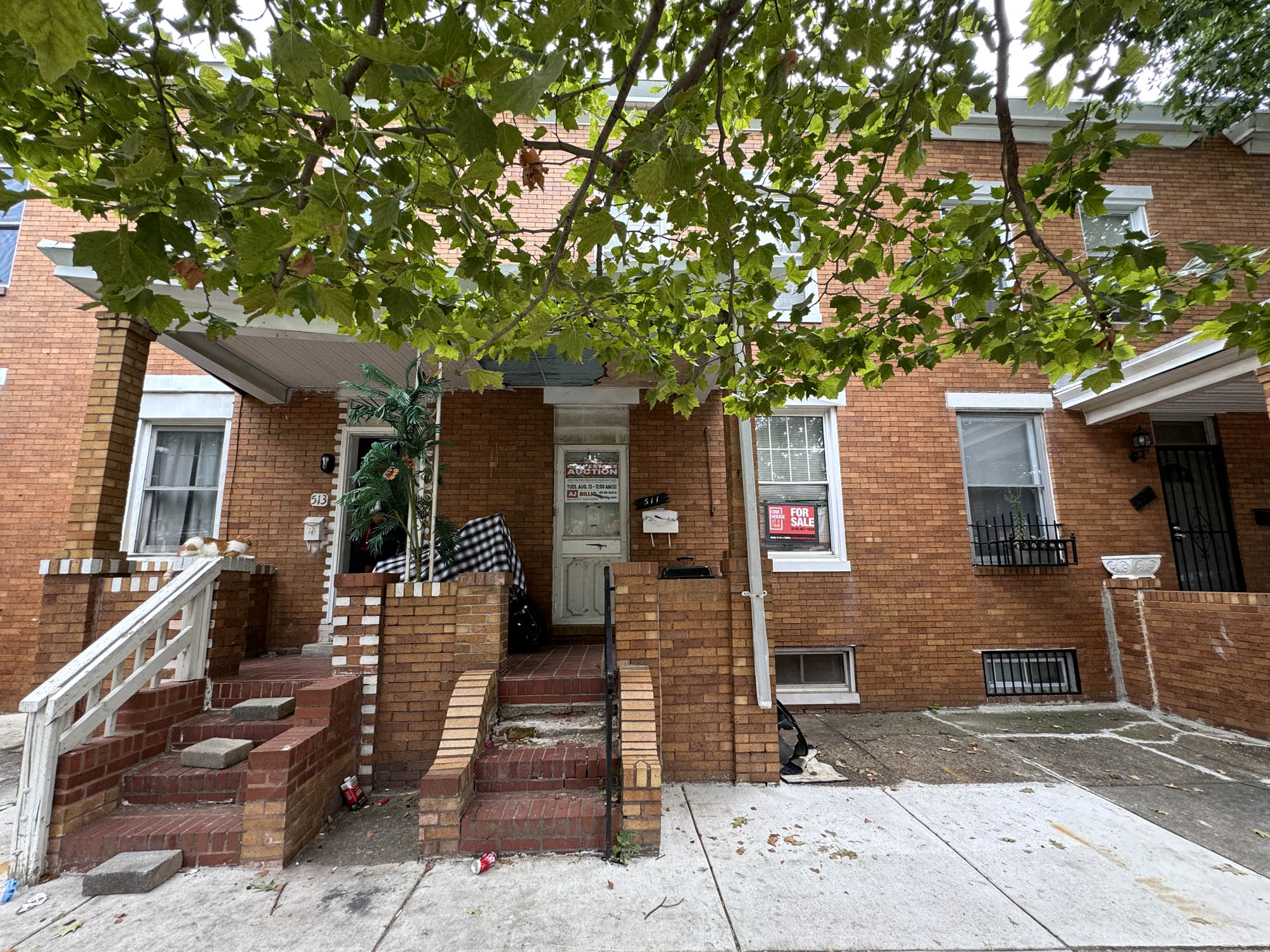 511 N. Bouldin Street