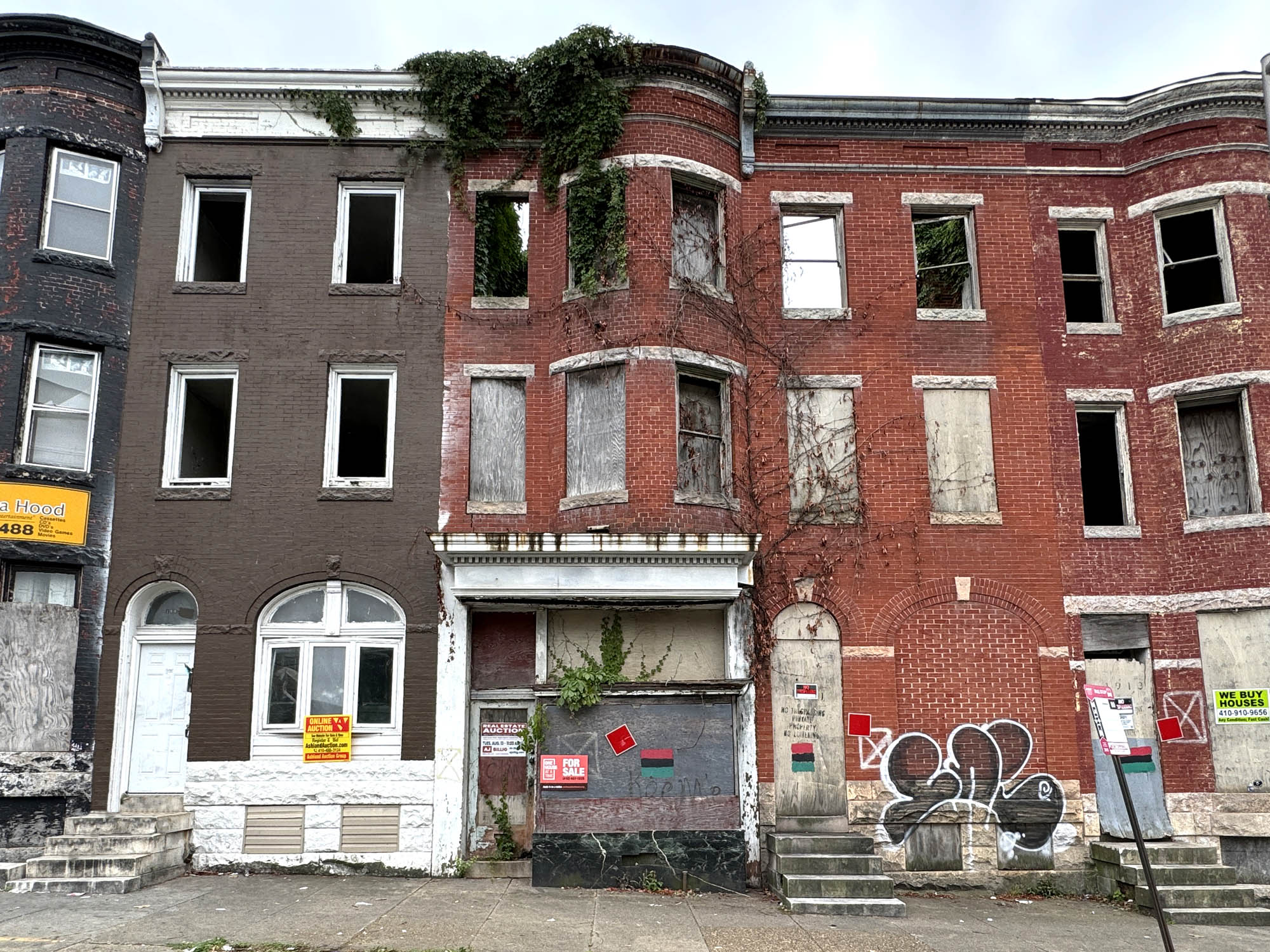 1909 Edmondson Avenue