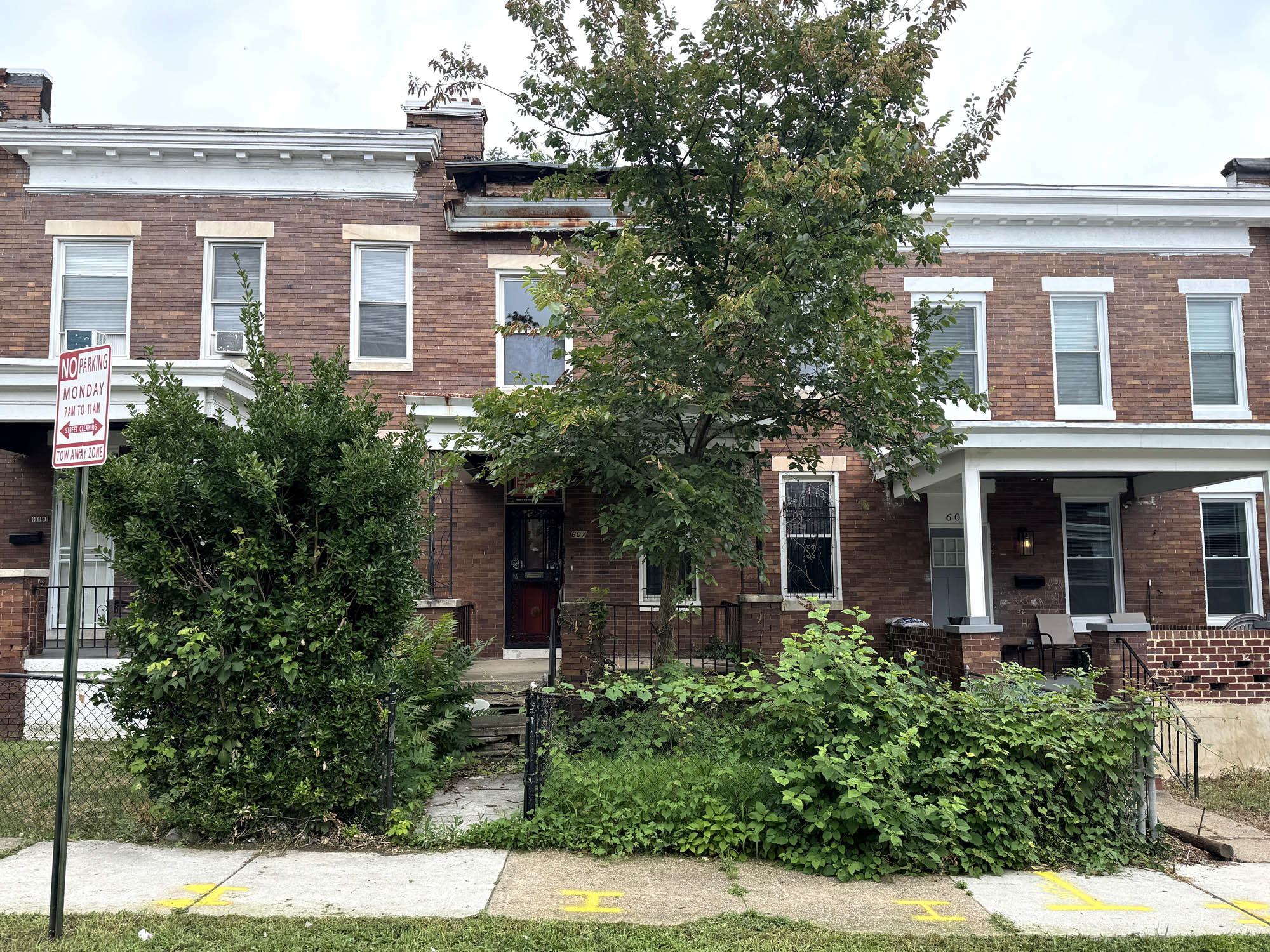 607 N. Grantley Street