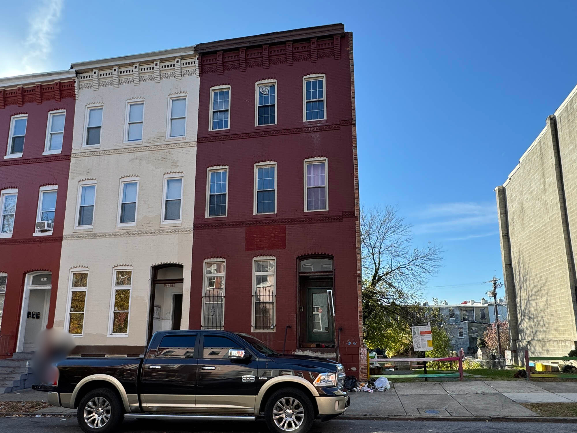 1920 McCulloh Street