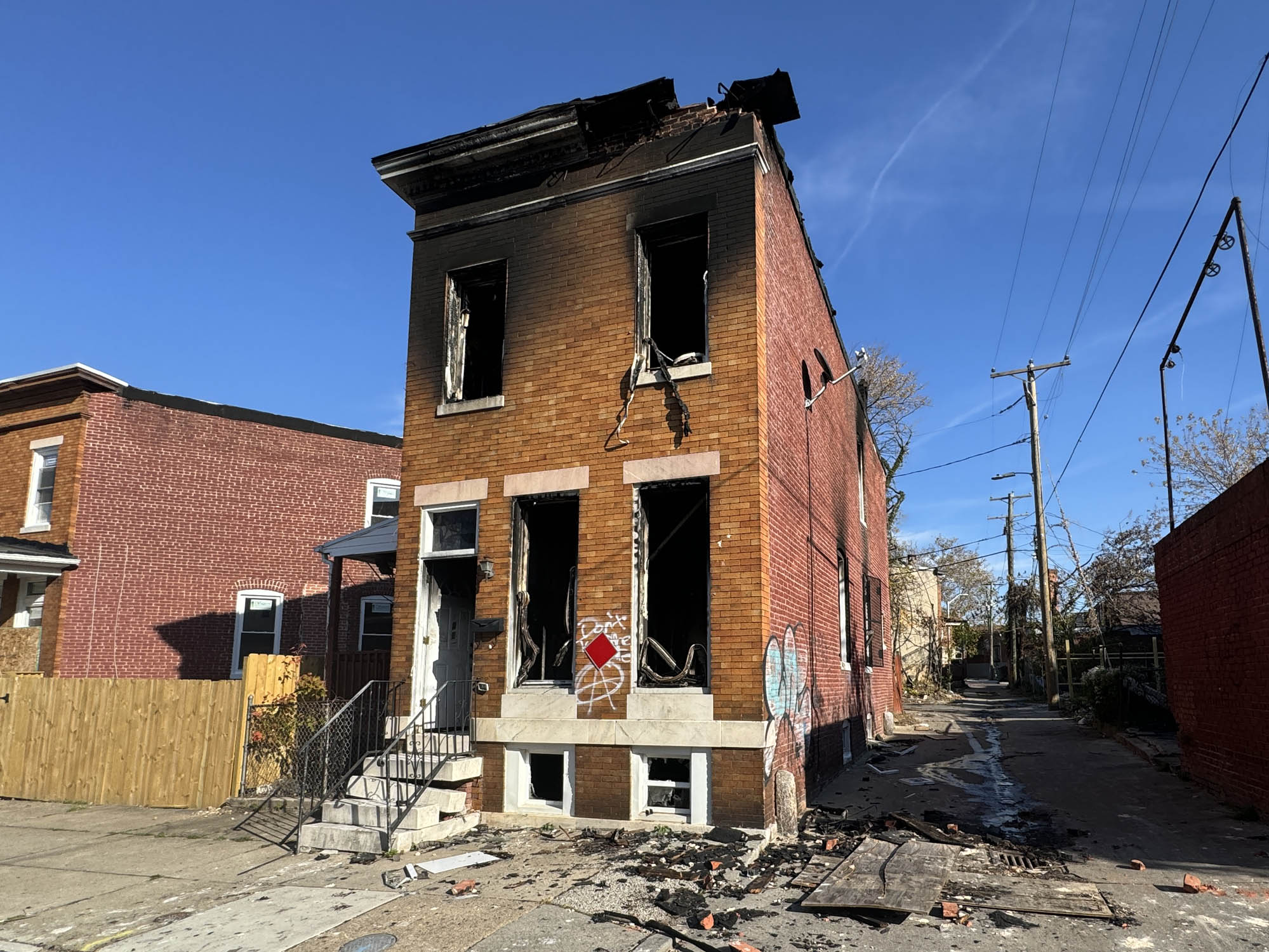 2001 Kennedy Avenue