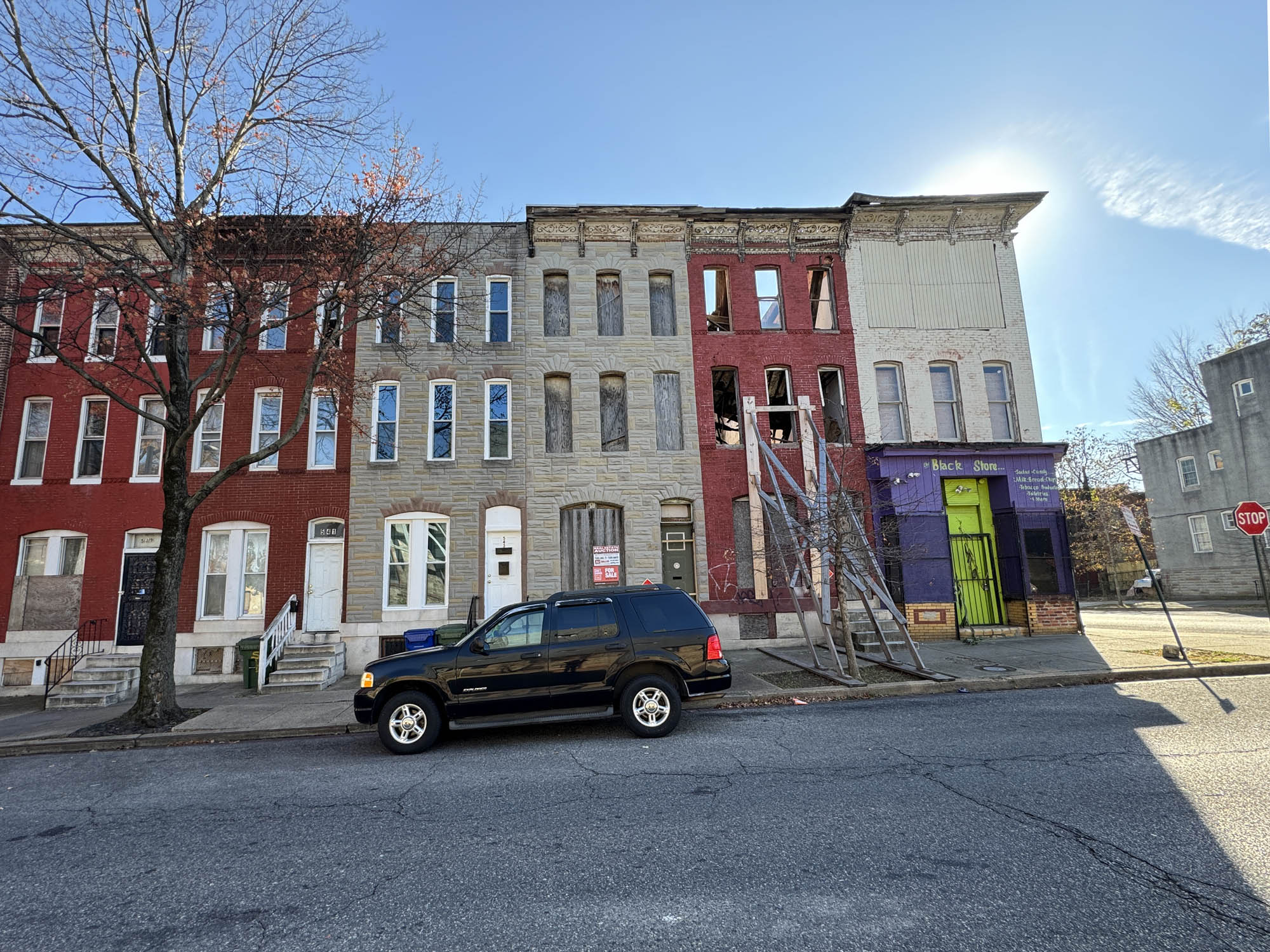 545 Presstman Street