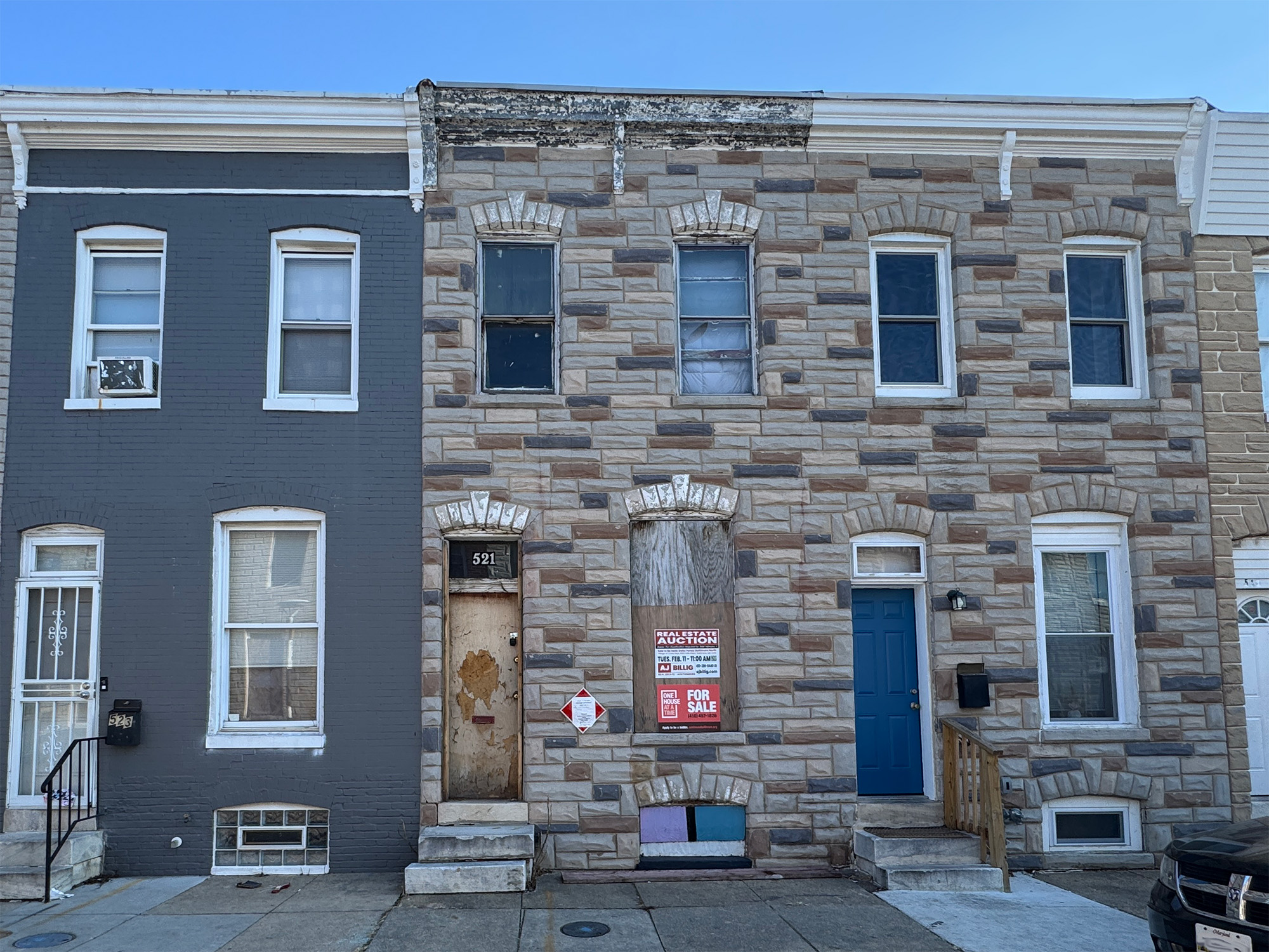 521 N. Belnord Avenue