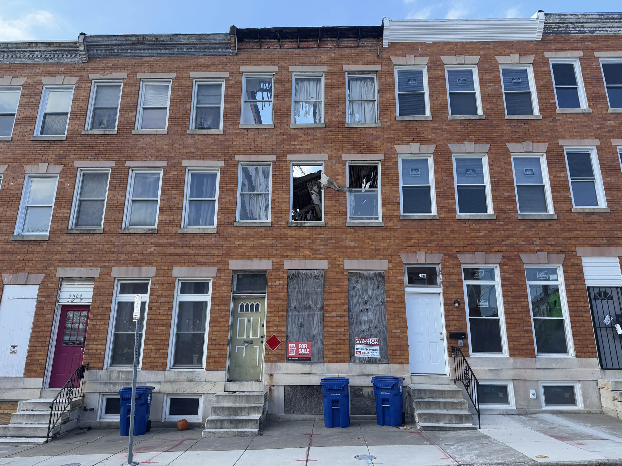 2006 Boone Street