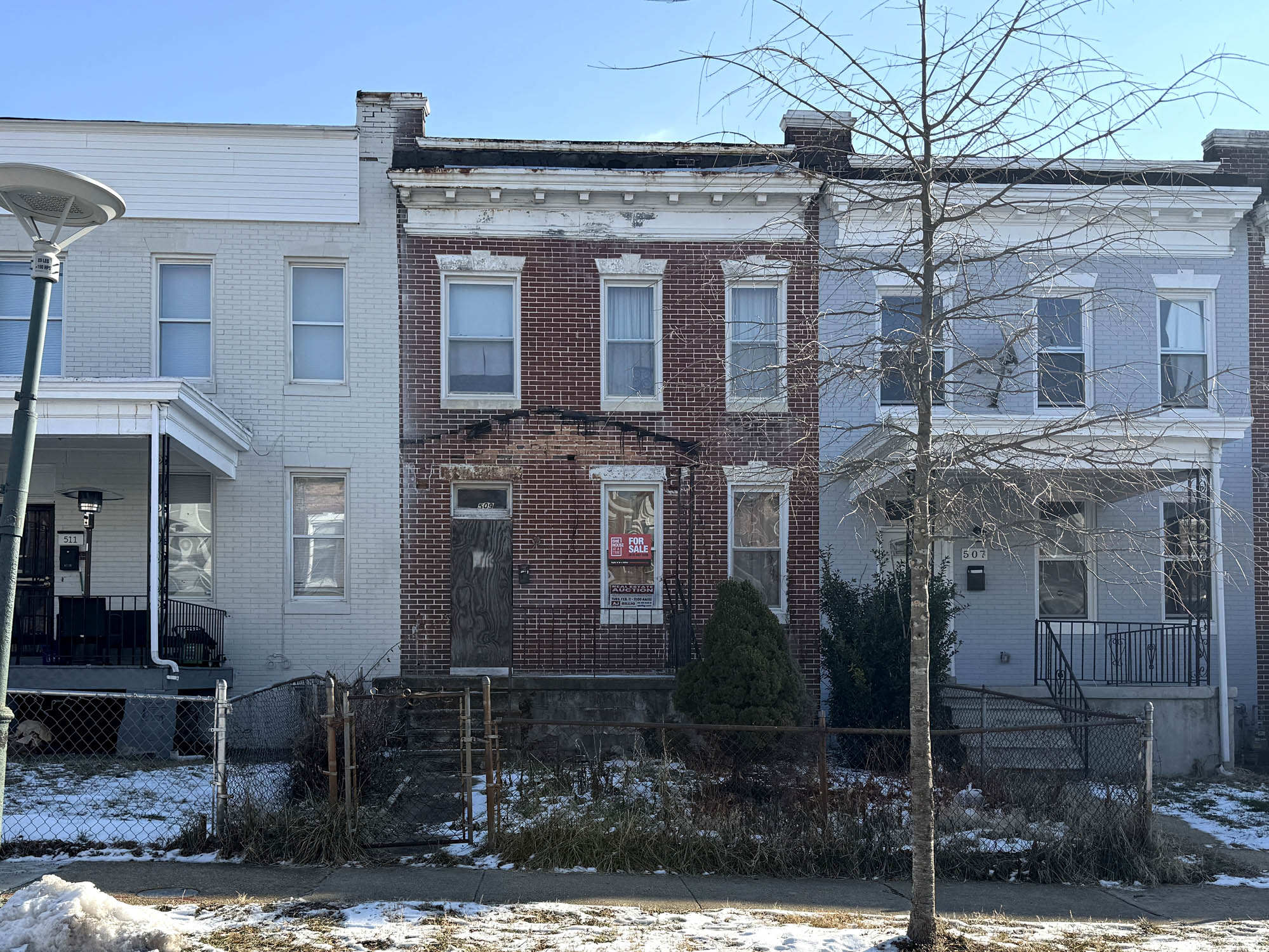 509 N. Loudon Avenue