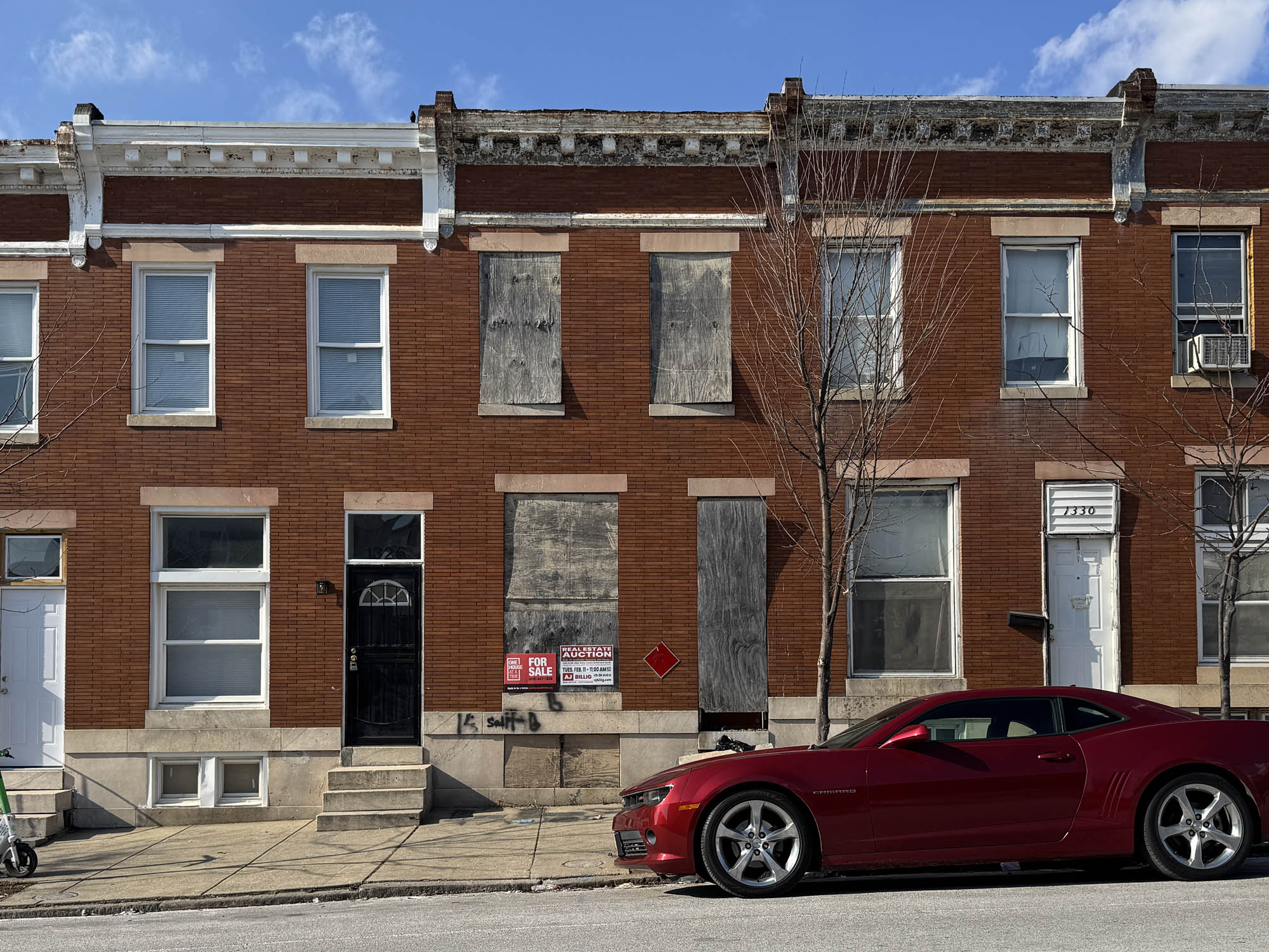 1328 N. Luzerne Avenue