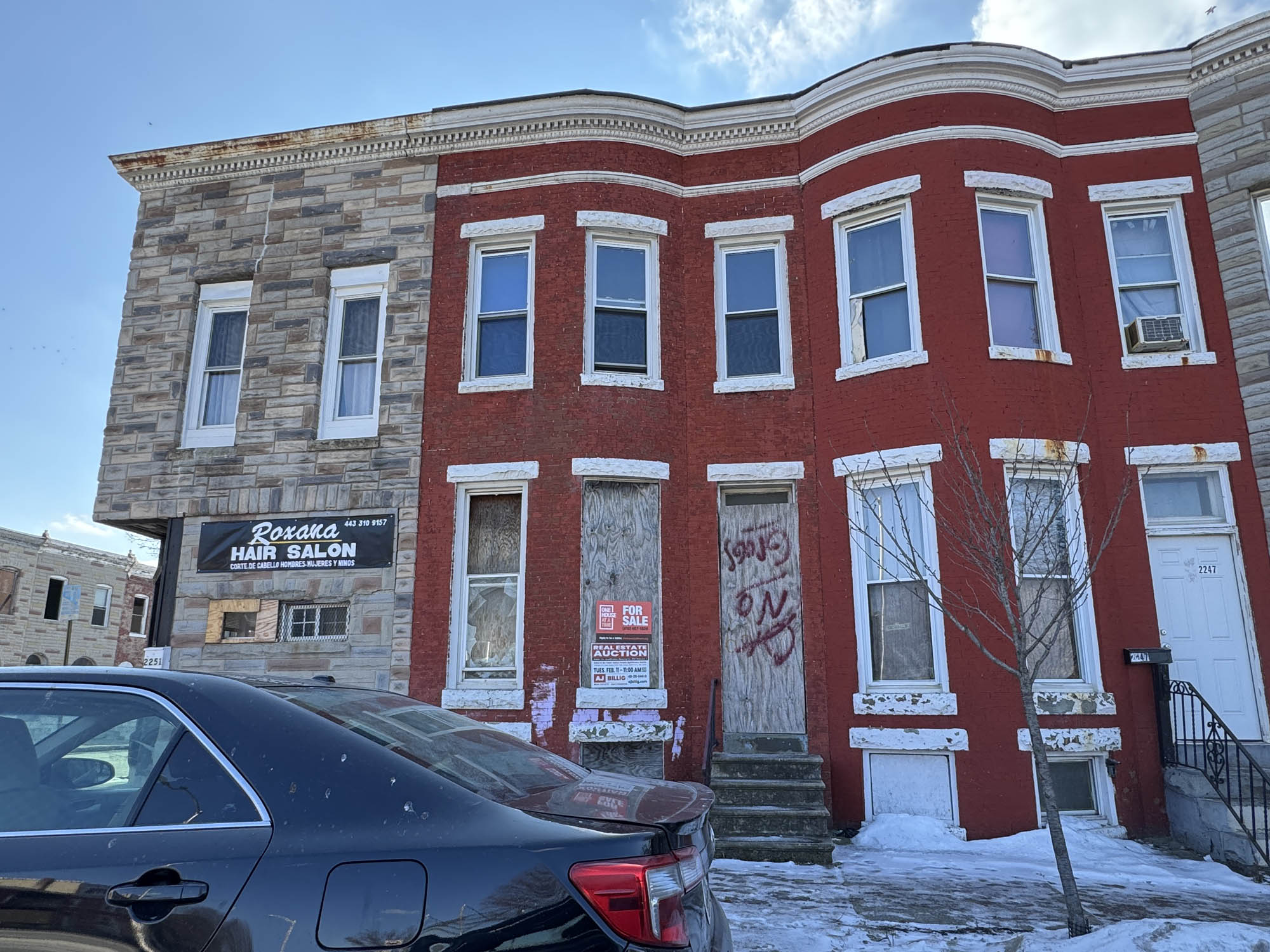 2249 E. Preston Street