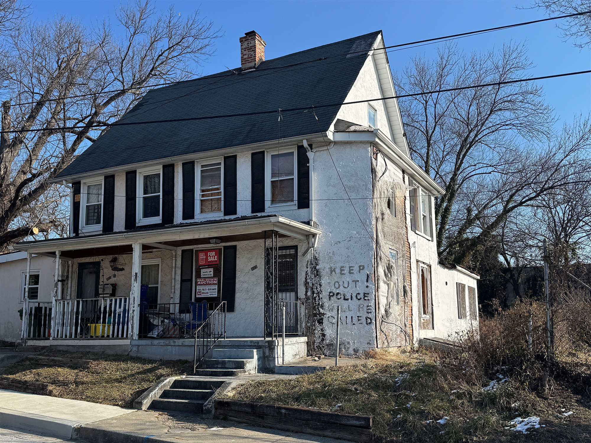 523 Wellesley Street