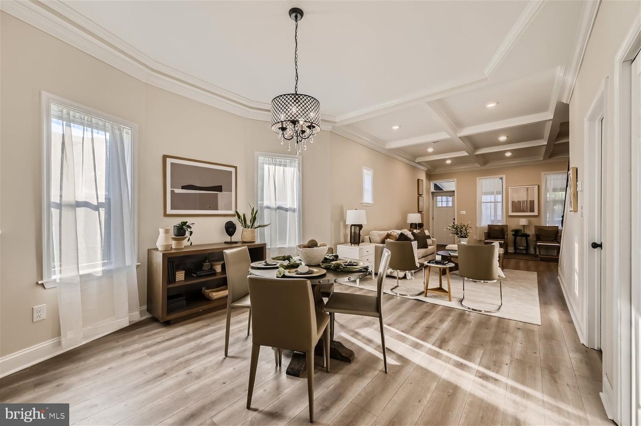 3215 Piedmont Avenue after renovation