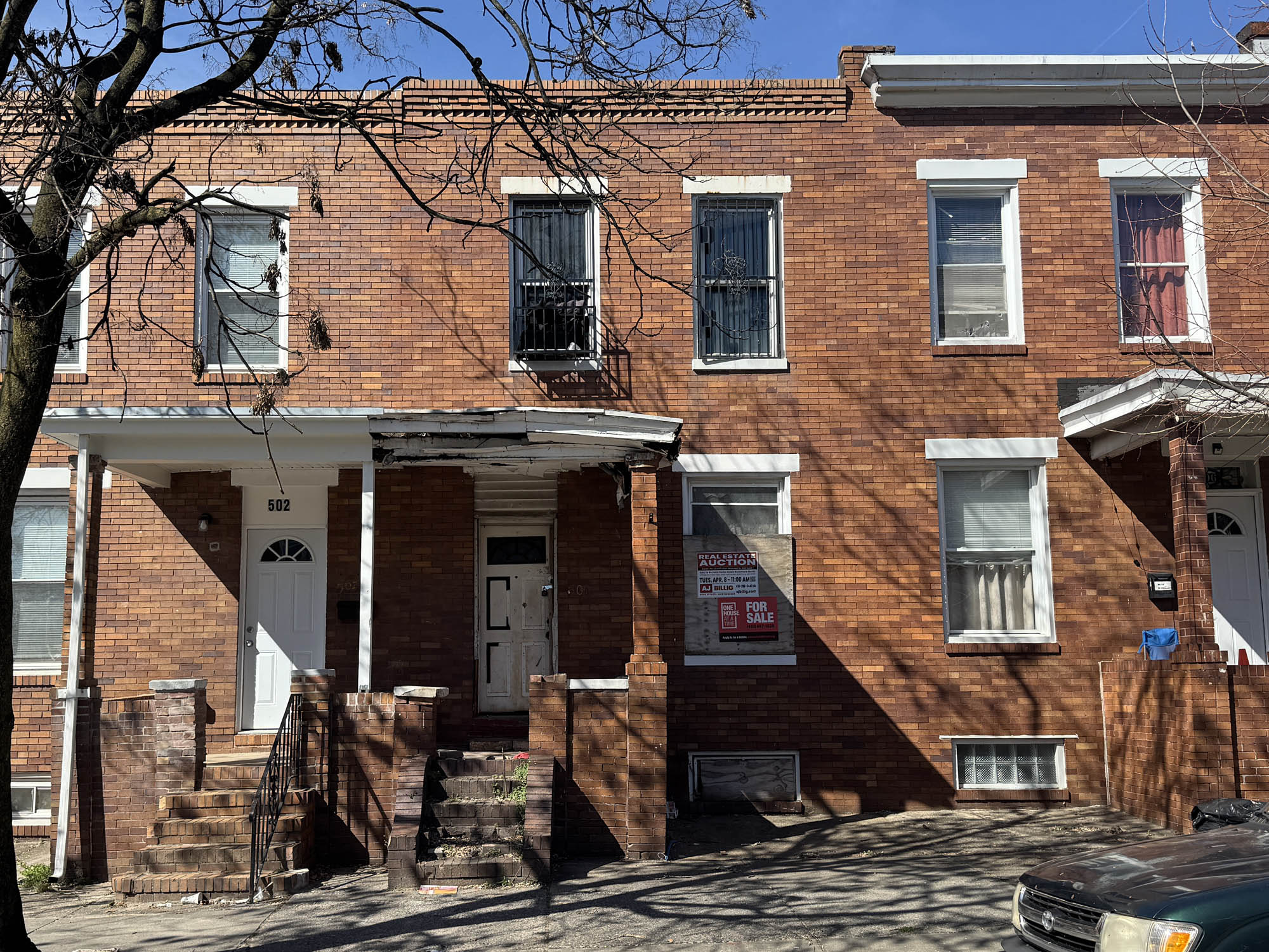 504 N. Clinton Street