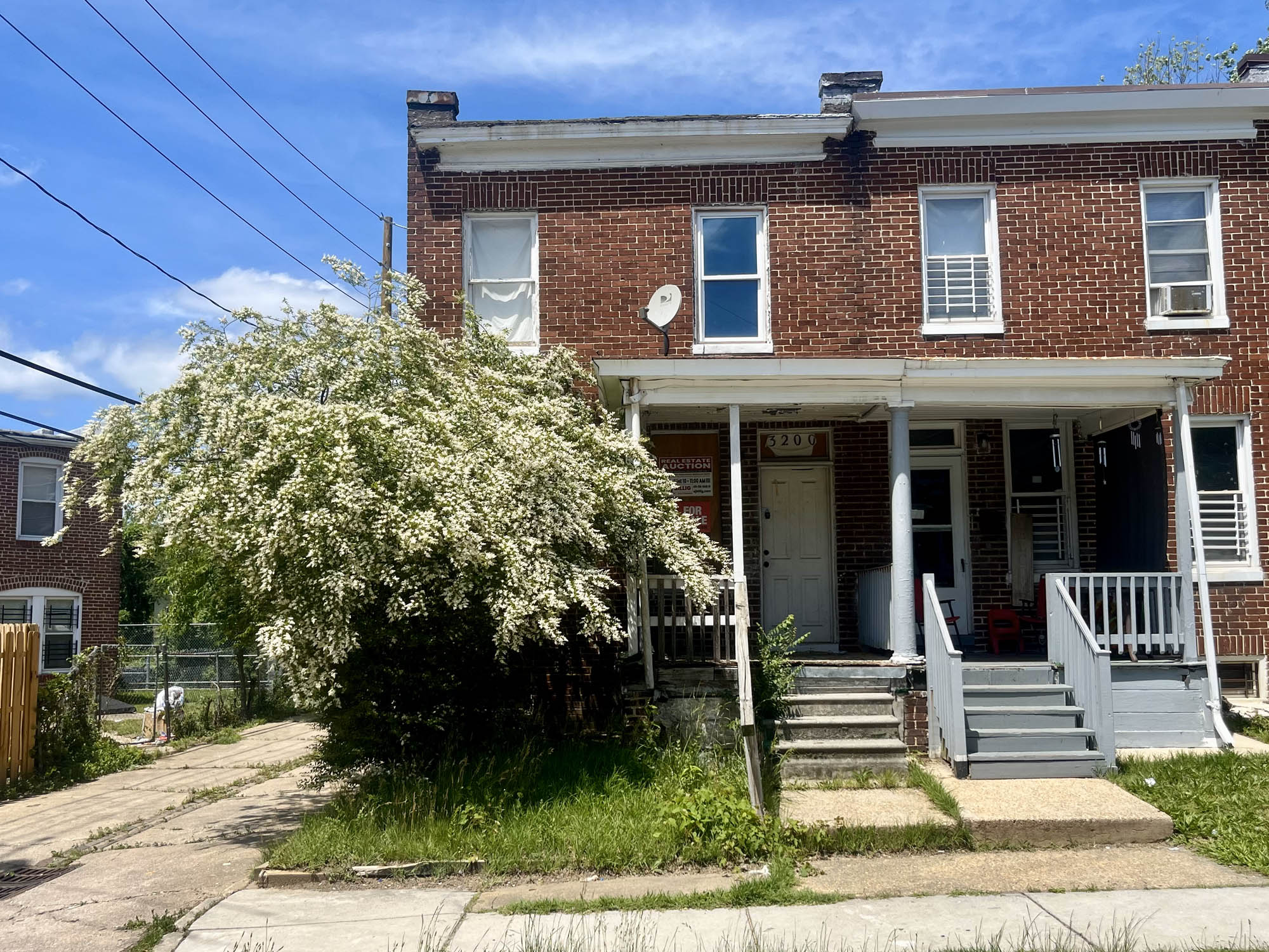 3200 Elmley Avenue