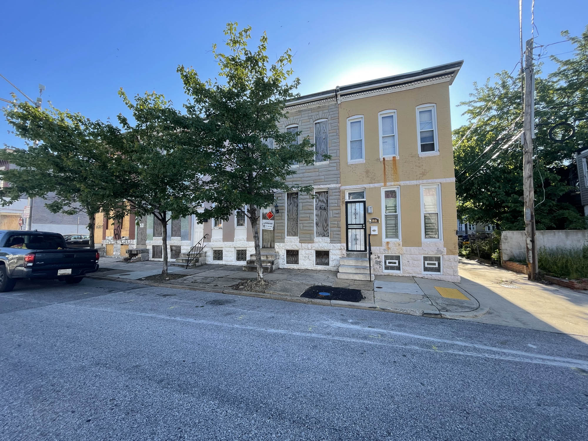 2003 N. Smallwood Street