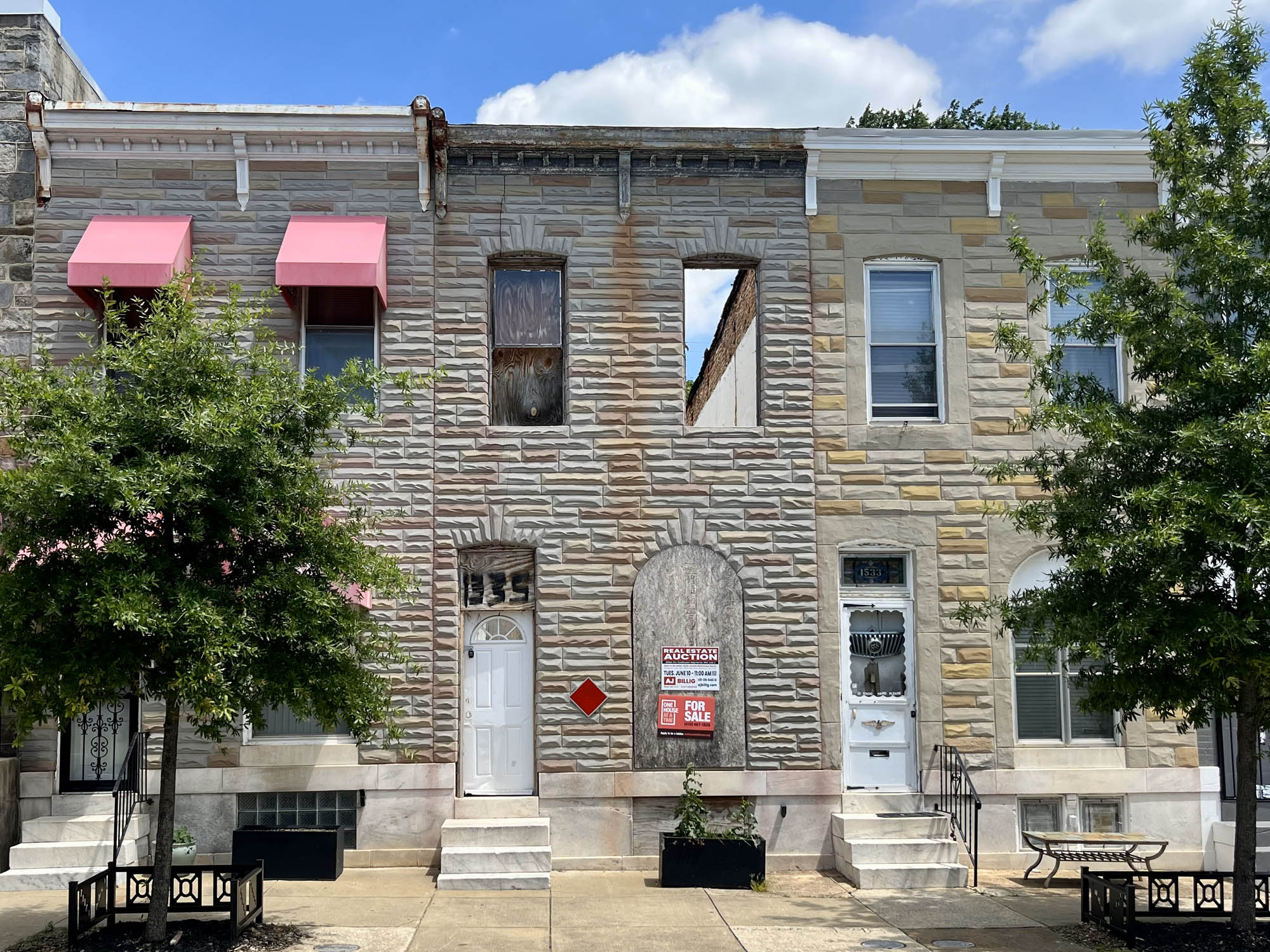 1535 N. Wolfe Street