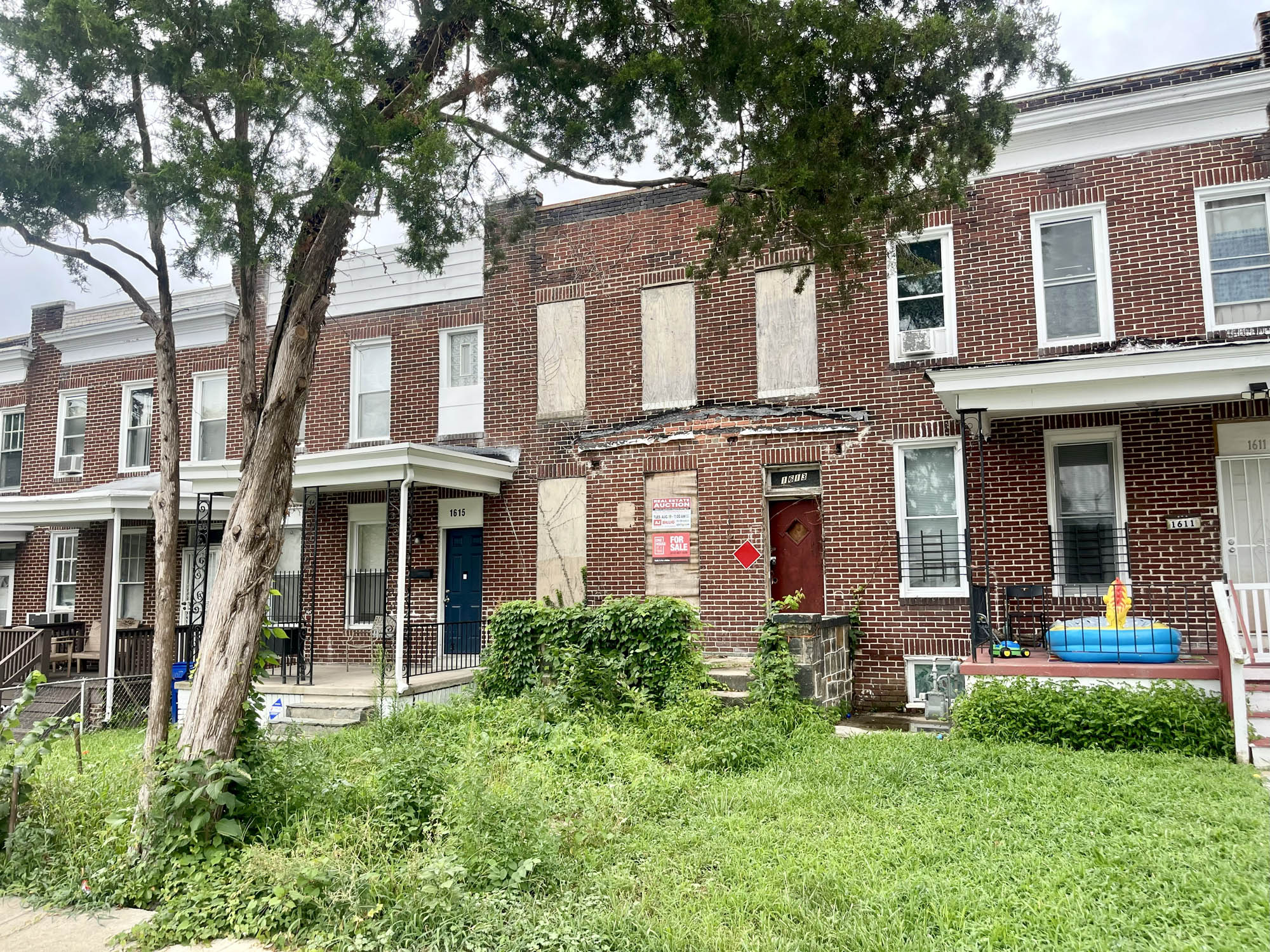 1613 N. Longwood Street