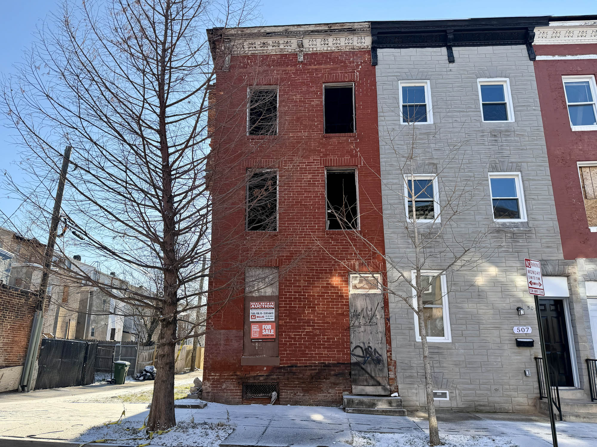 505 Bloom Street