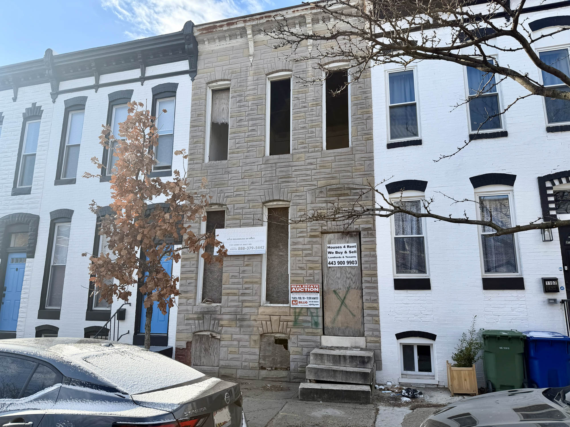 1104 S. Carey Street