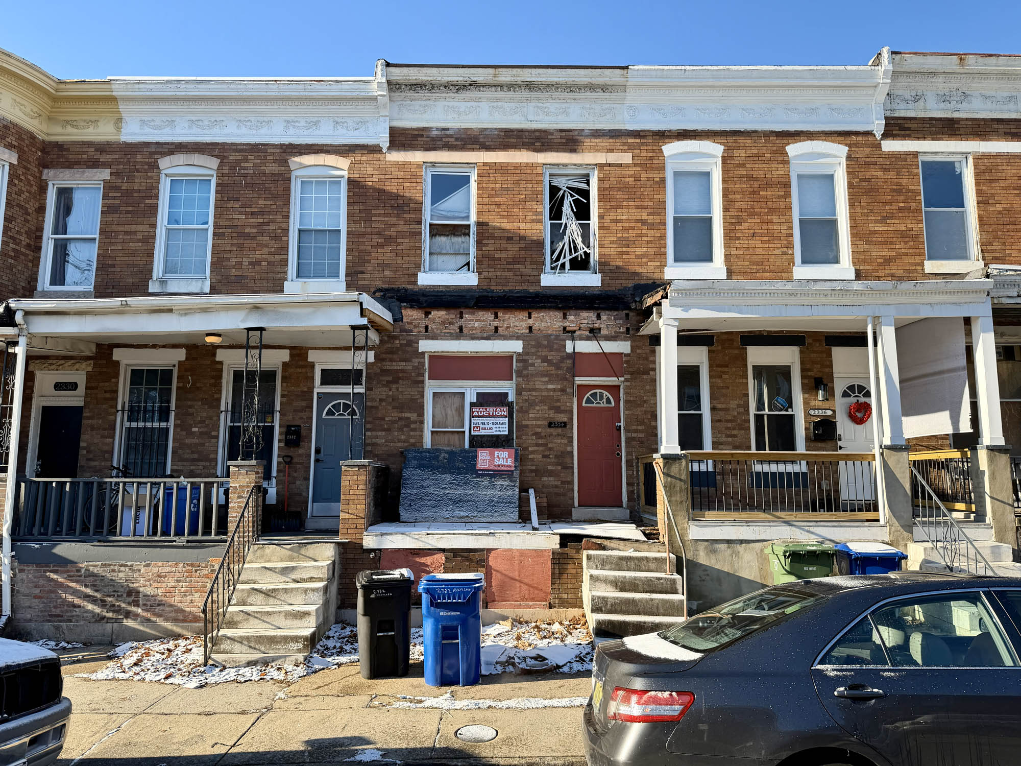 2234 McCulloh Street