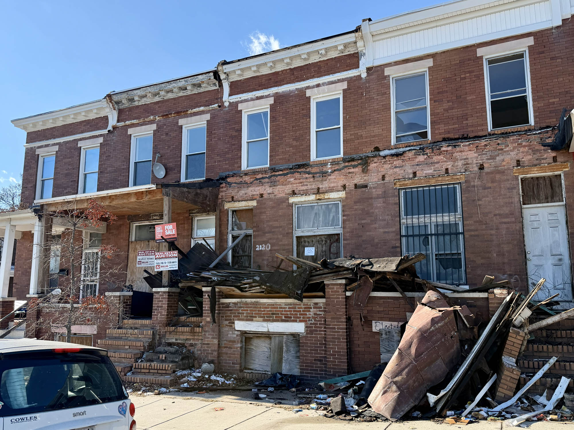 2120 N. Wolfe Street