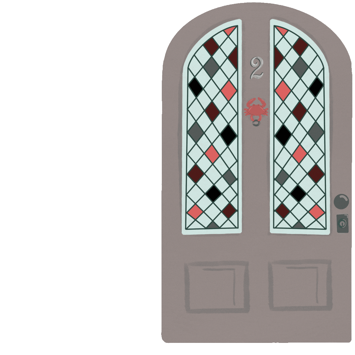 Door #2: Labors of Love