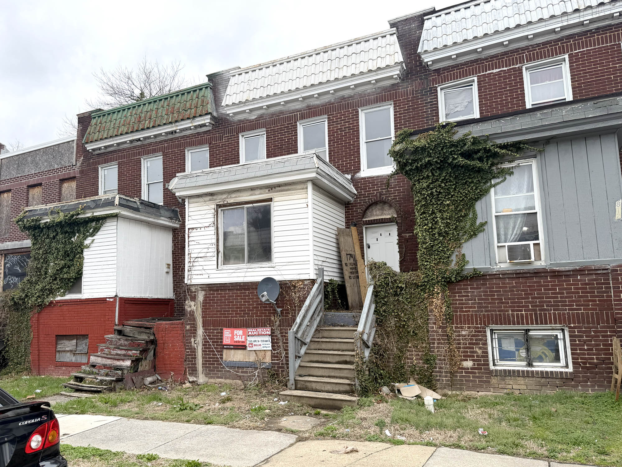 810 Bonaparte Avenue