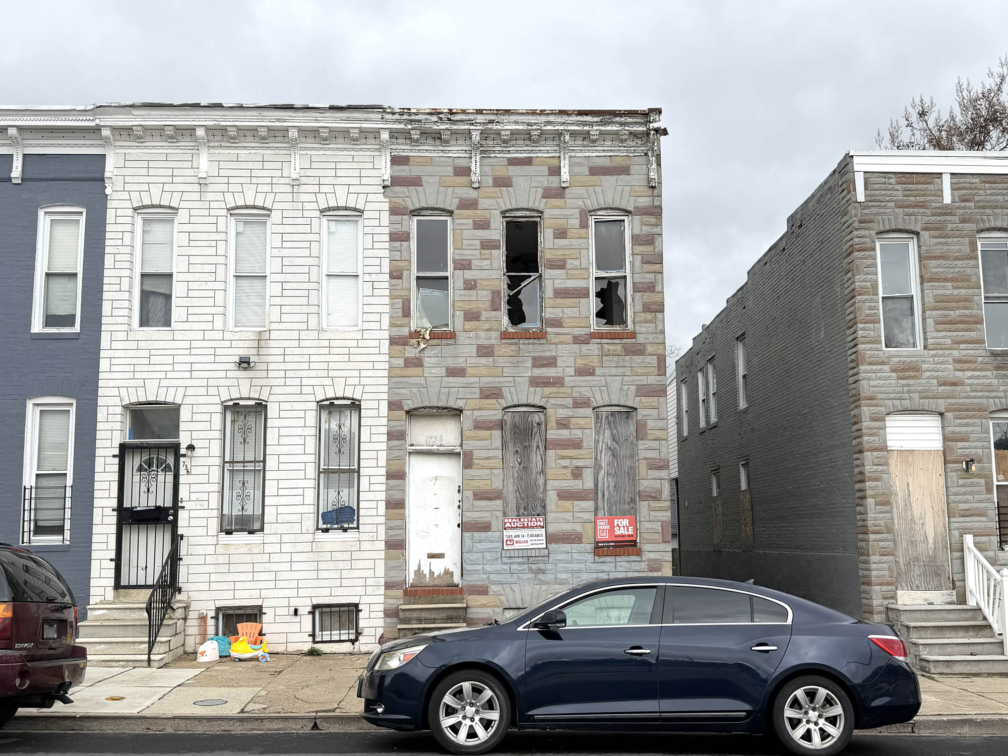 1738 N. Chester Street