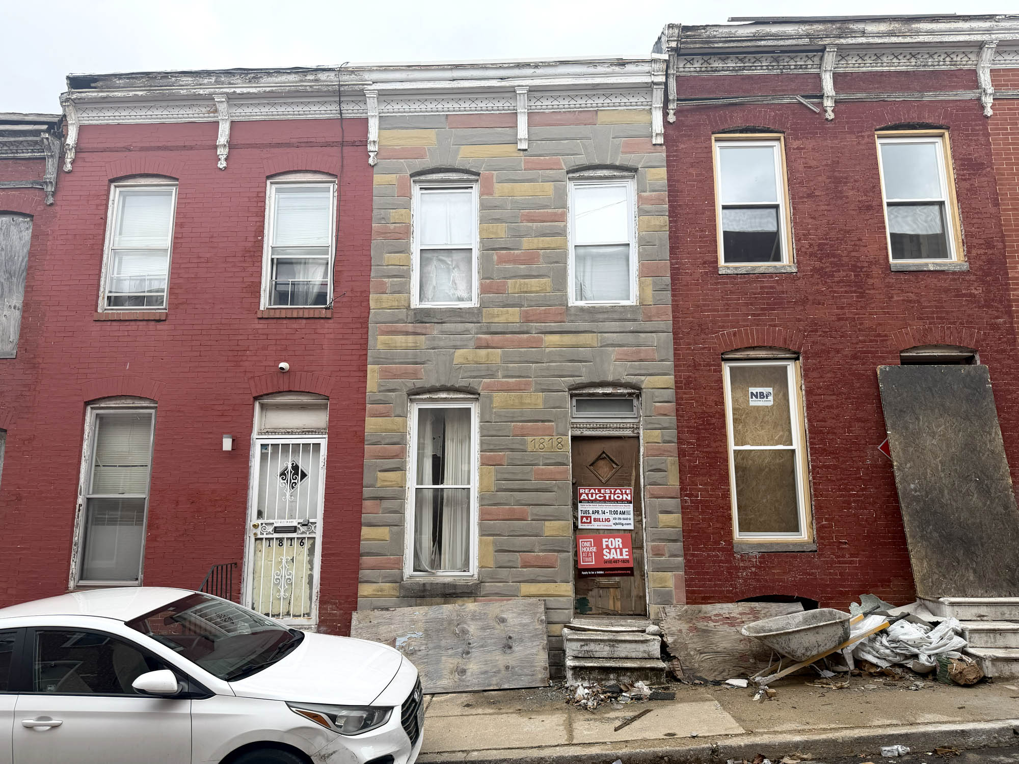 1818 N. Dallas Street