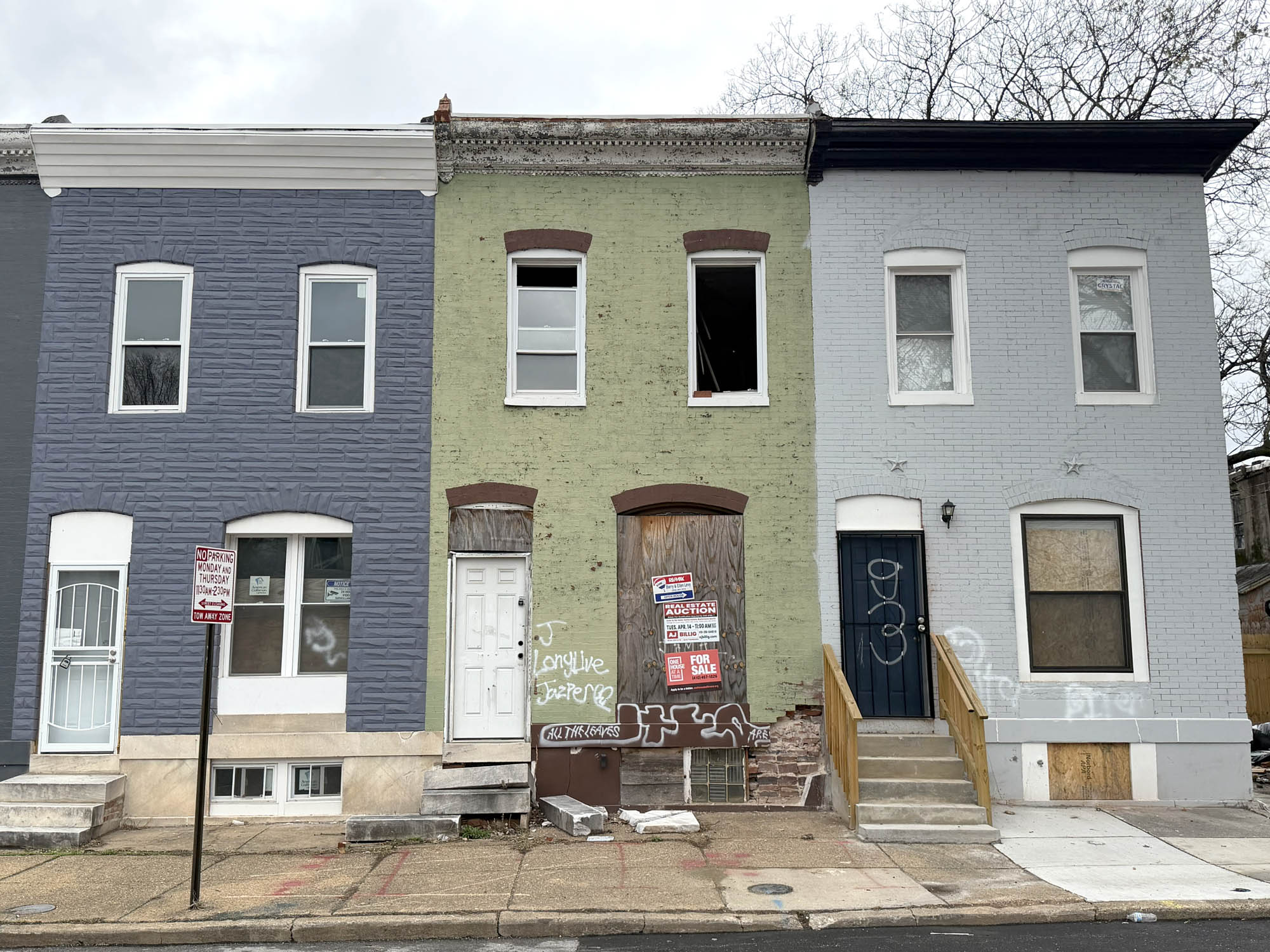 1912 E. Federal Street