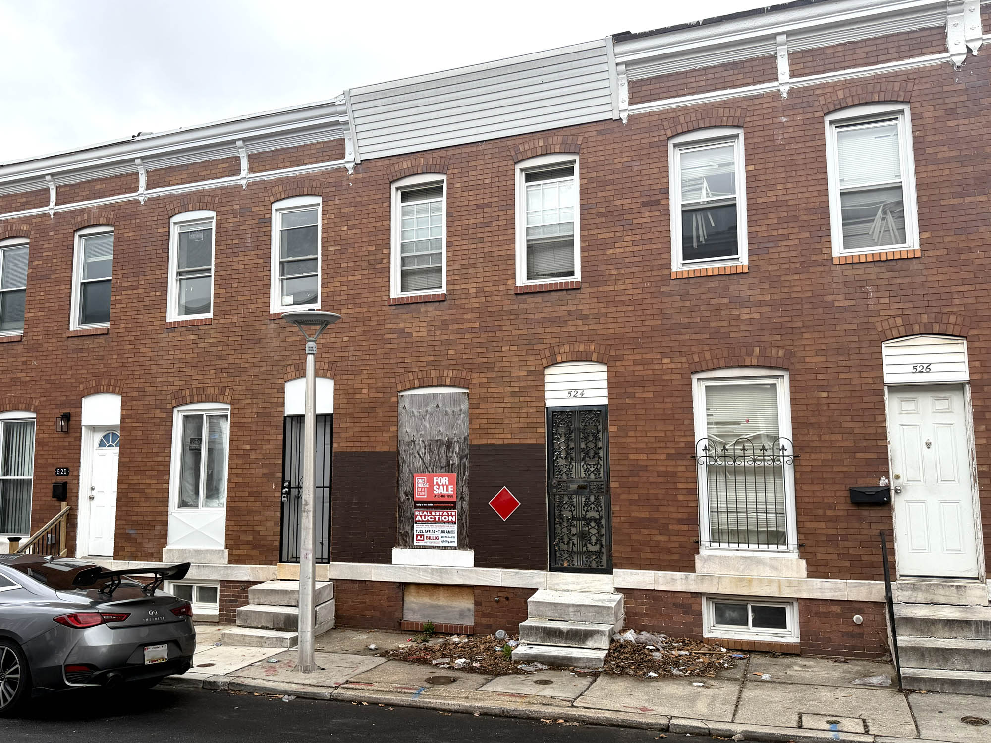524 N. Streeper Street