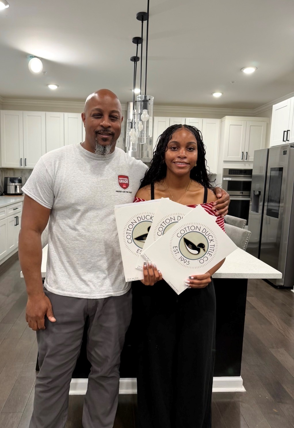 Will and Willow Rodgers