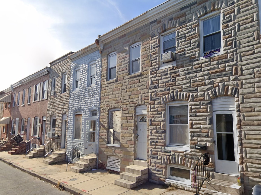 1216 Glyndon Avenue