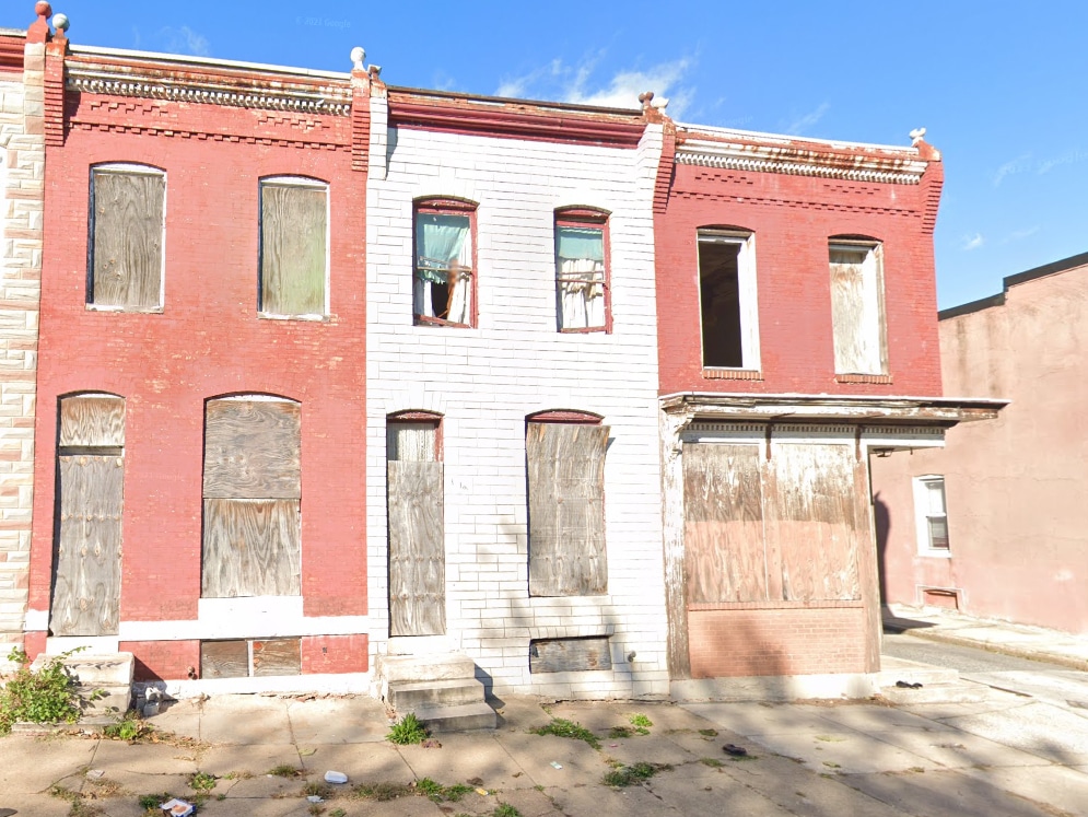 1916 E. Lanvale Street