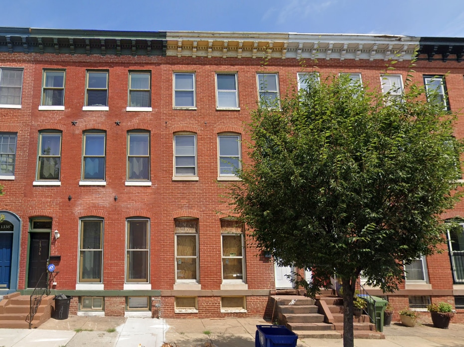 1334 W. Lombard Street
