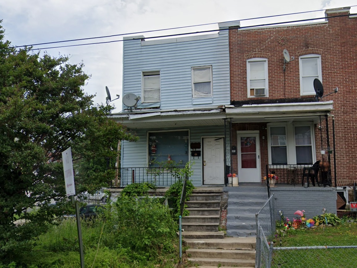 501 S. Longwood Street