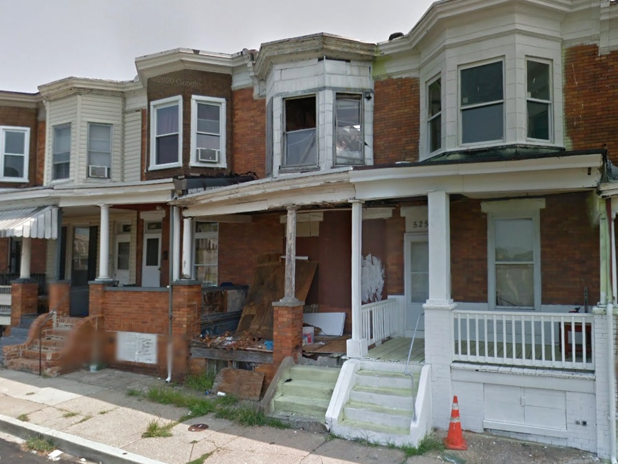 527 N. Longwood Street