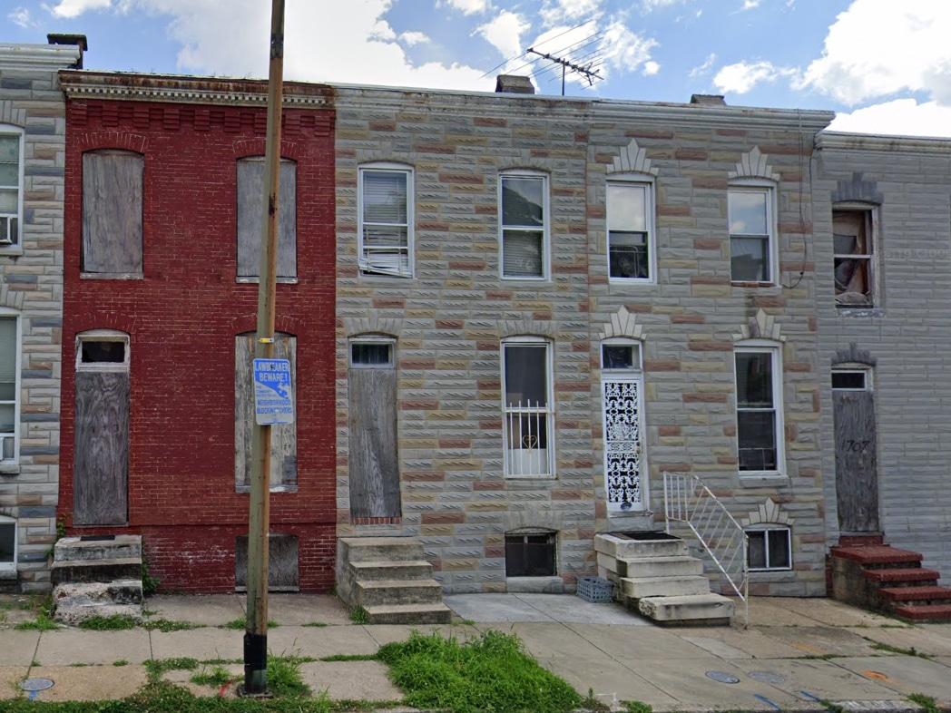 1711 McKean Avenue