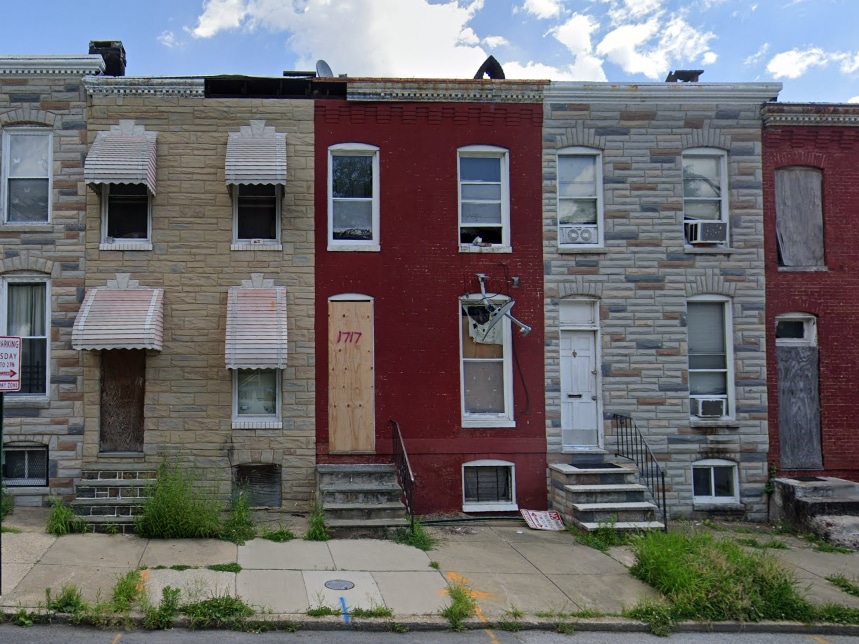 1717 McKean Avenue