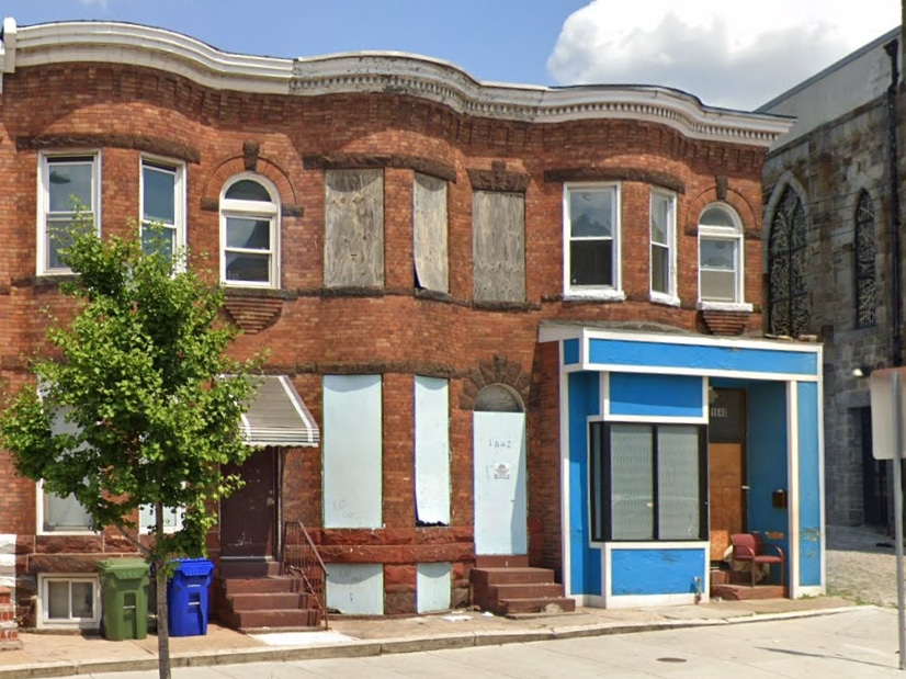 1642 W. North Avenue