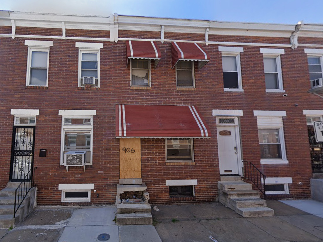 906 N. Belnord Avenue