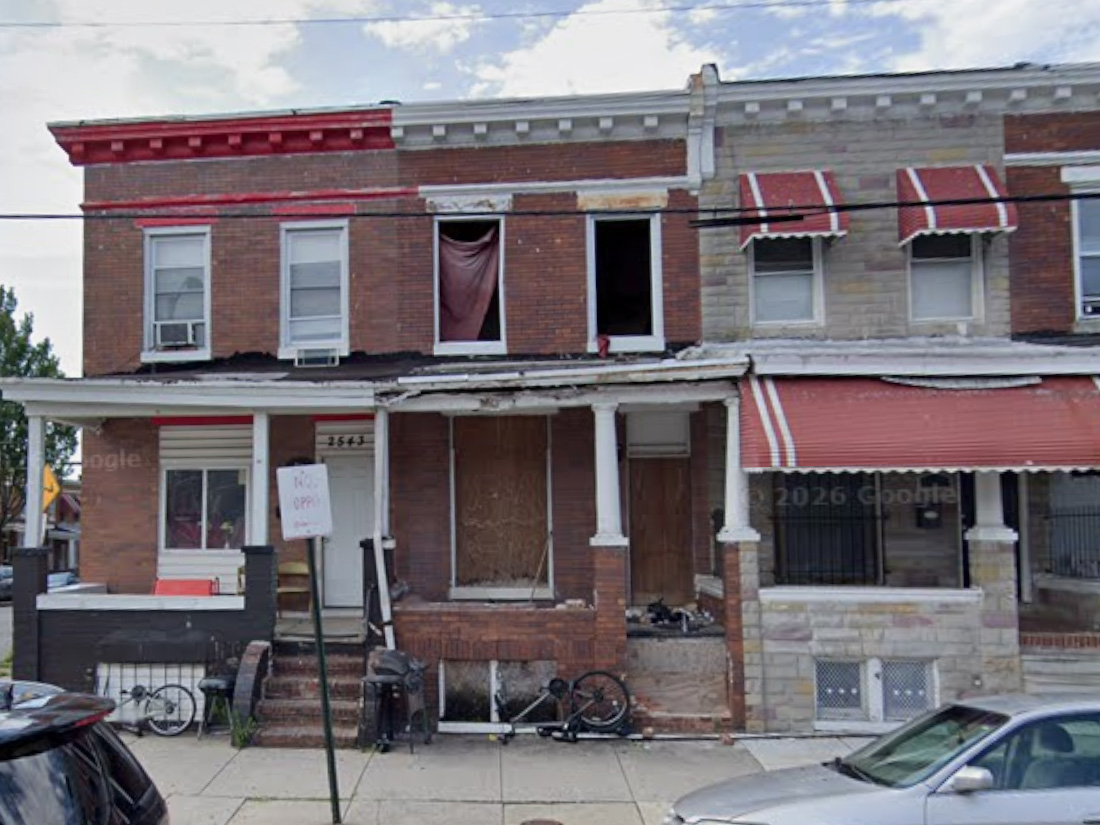 2541 E. Biddle Street