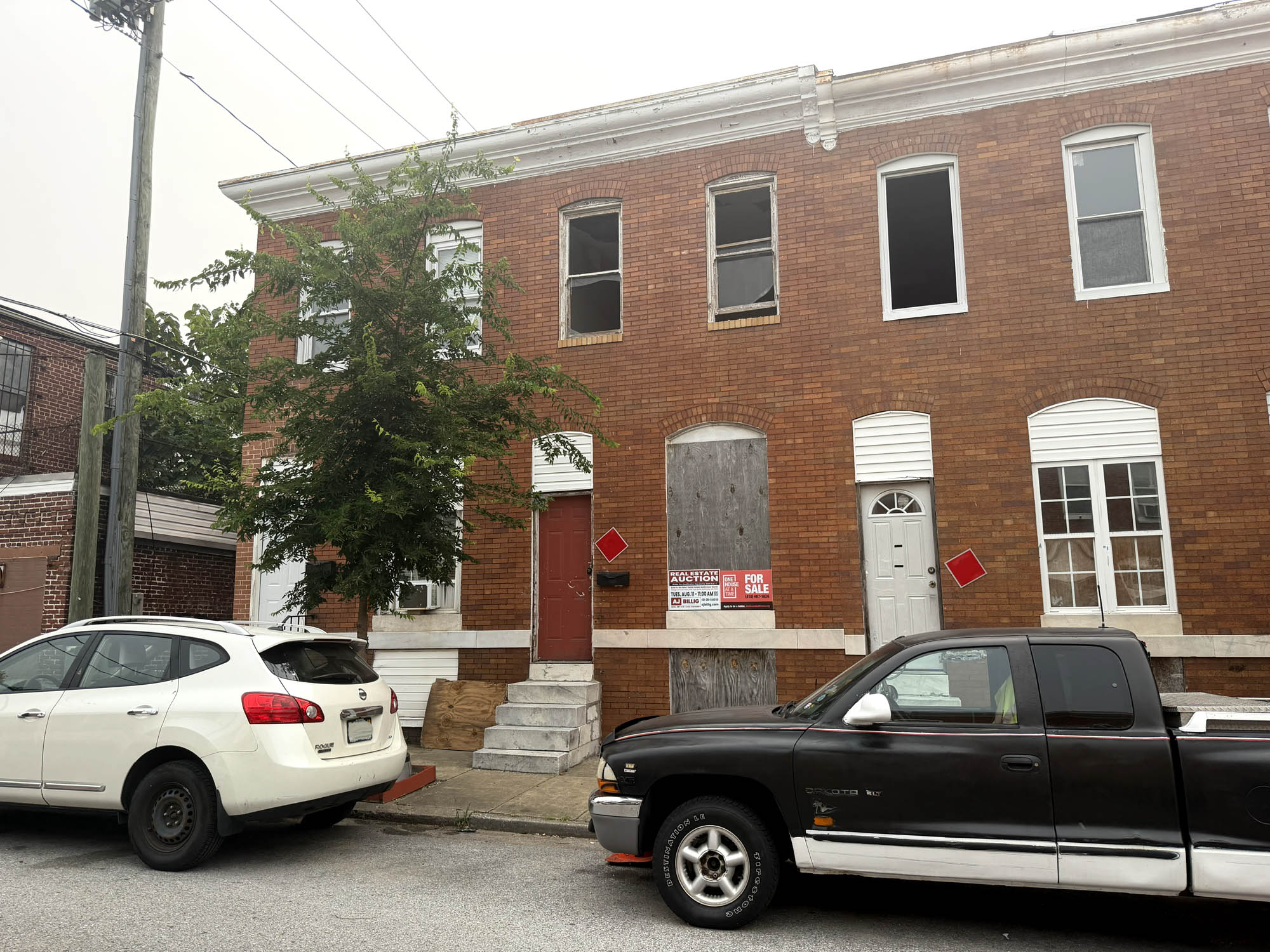 625 N. Curley Street