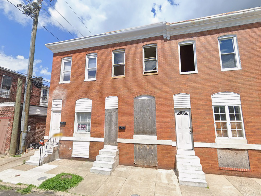 625 N. Curley Street