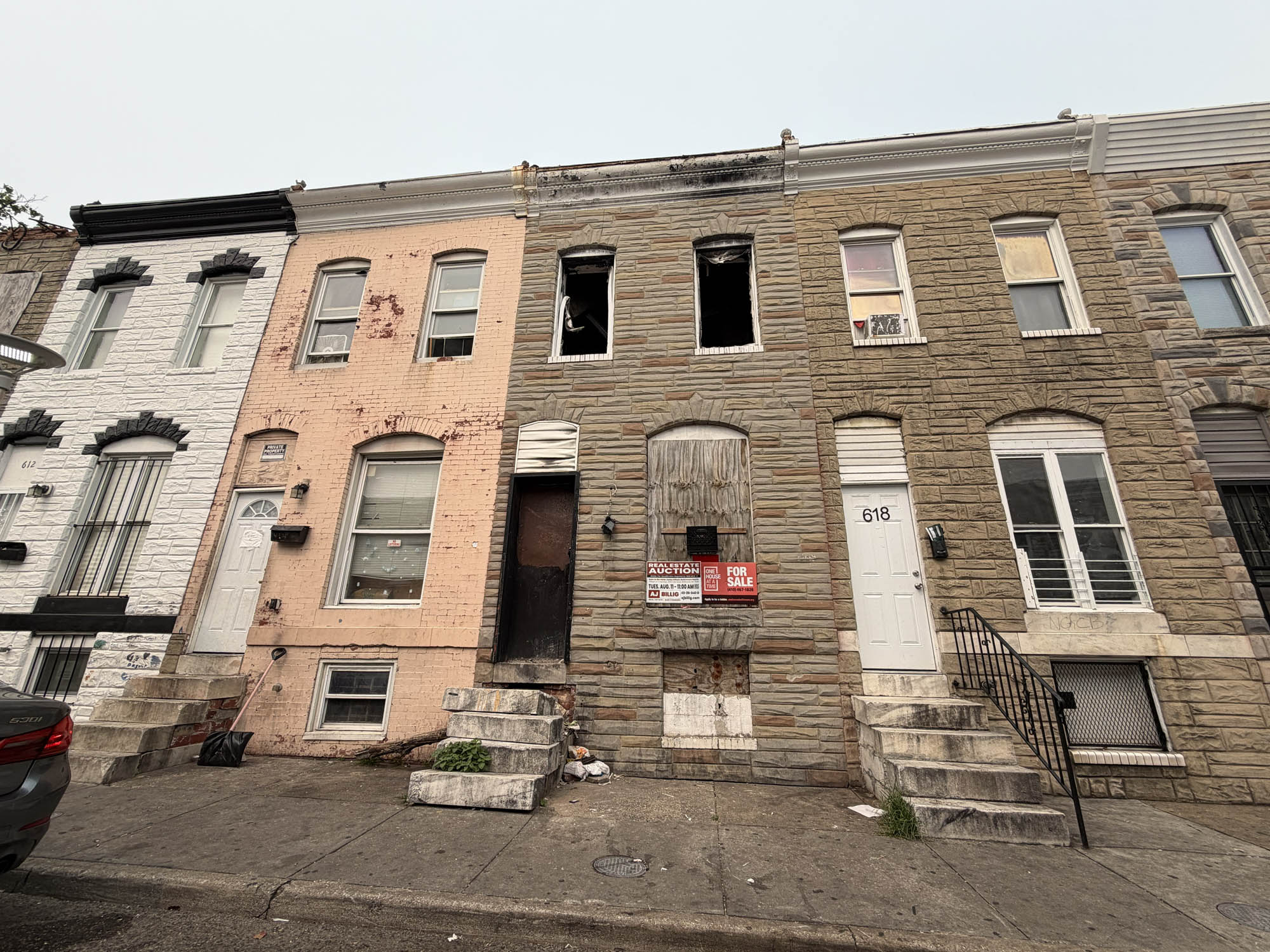 616 N. Glover Street