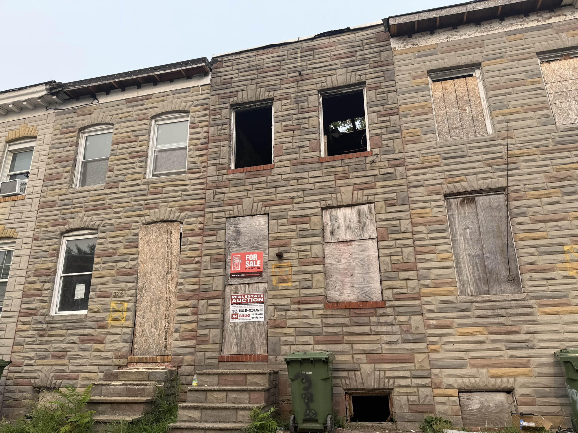 322 S. Parrish Street