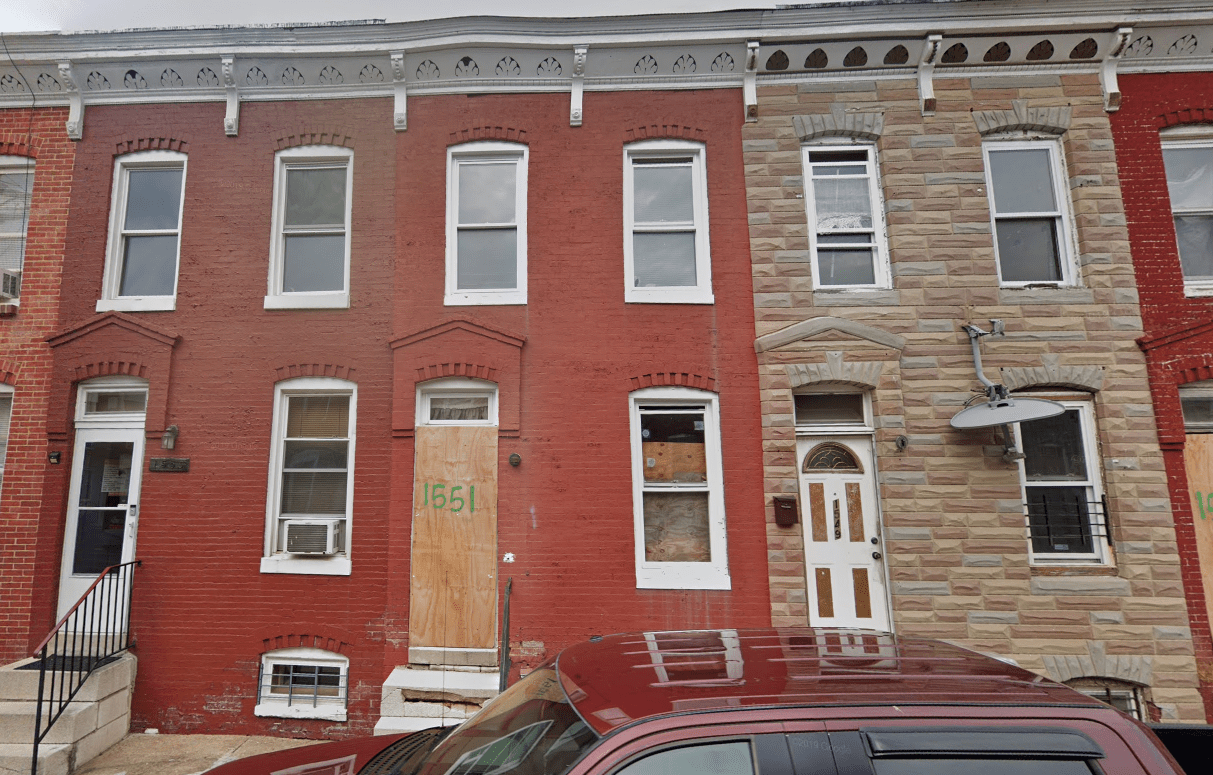 1551 N. Woodyear Street