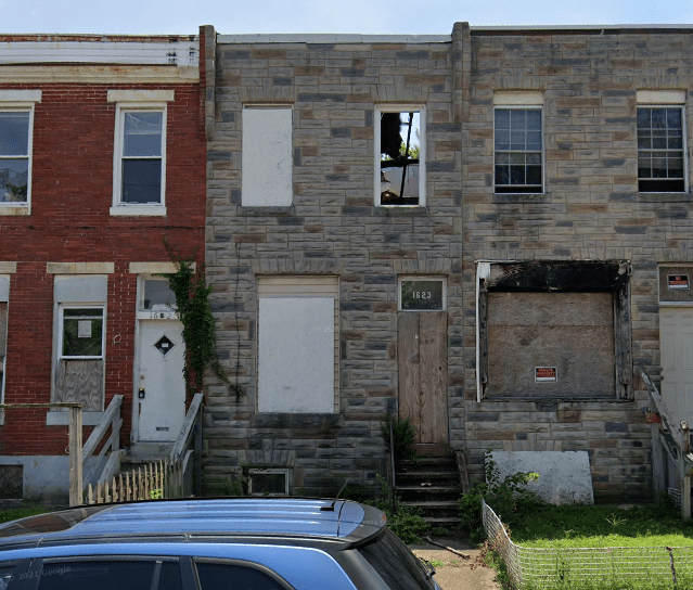 1623 Locust Street