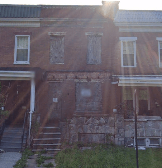 208 N. Hilton Street
